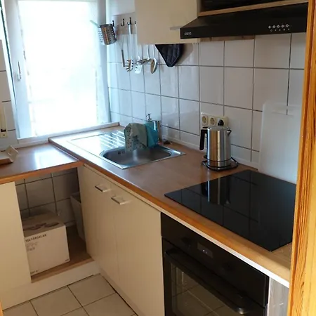 Fewo Kalletal Apartmán