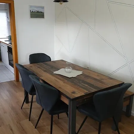 Apartmán Fewo Kalletal