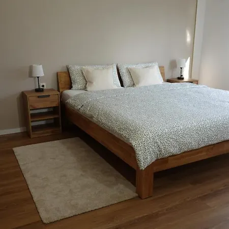 Apartmán Fewo Kalletal Kalletal