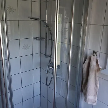 Fewo Kalletal Apartmán *