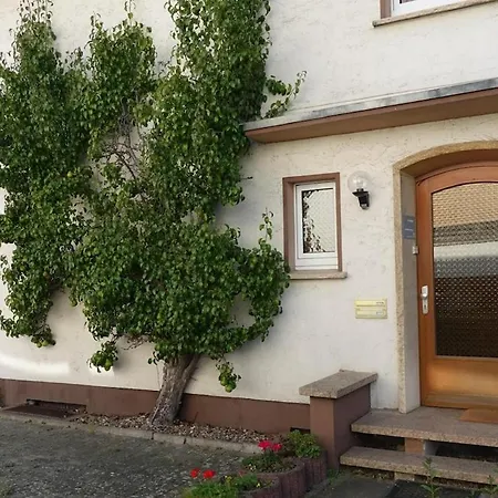 Fewo Kalletal Apartmán *