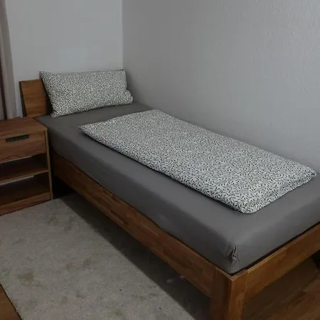 Fewo Kalletal Apartmán Kalletal