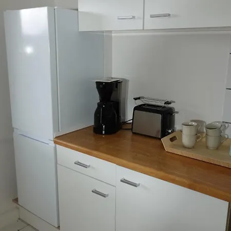 Fewo Kalletal Apartmán Kalletal