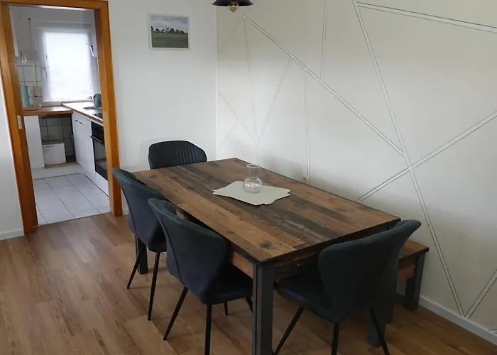 Apartmán Fewo Kalletal