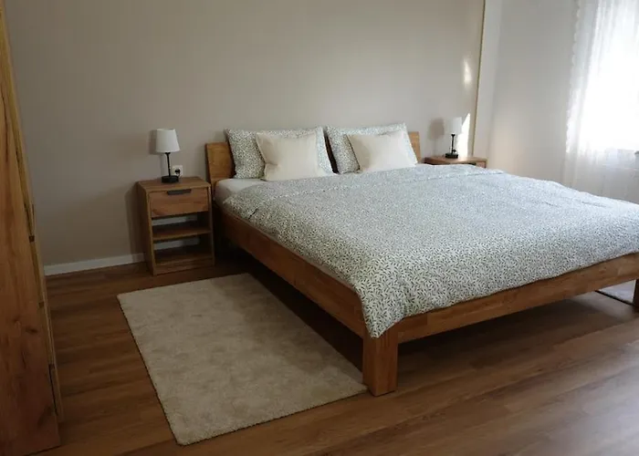 Apartmán Fewo Kalletal Kalletal