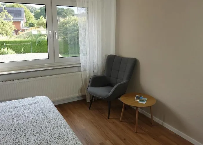 Fewo Kalletal Apartmán