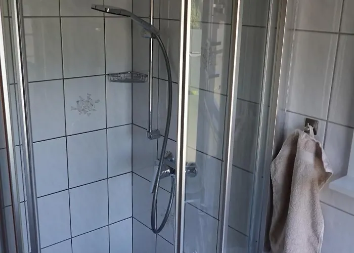 Fewo Kalletal Apartmán *