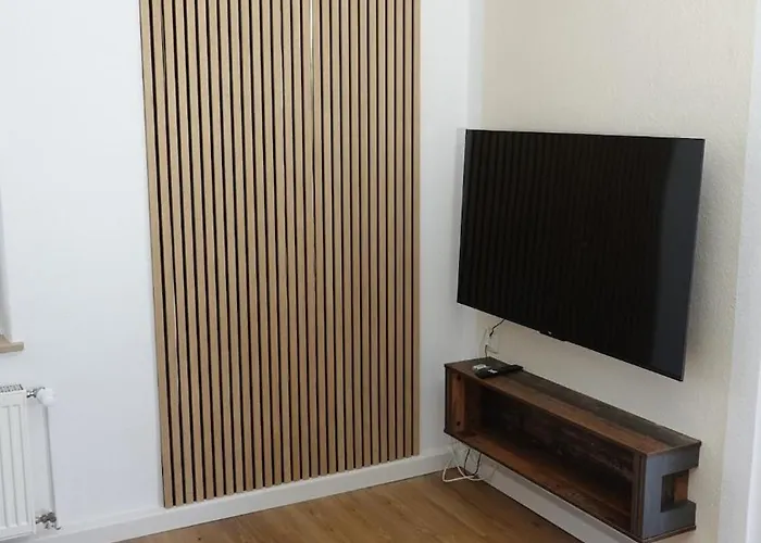 Fewo Kalletal Apartmán