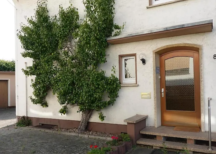 Fewo Kalletal Apartmán *