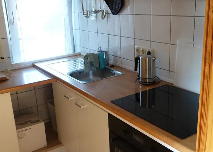 Apartmán Fewo Kalletal