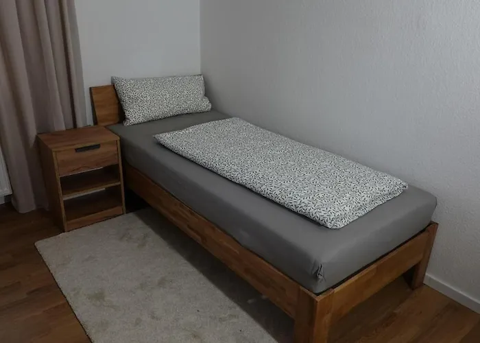 Fewo Kalletal Apartmán Kalletal