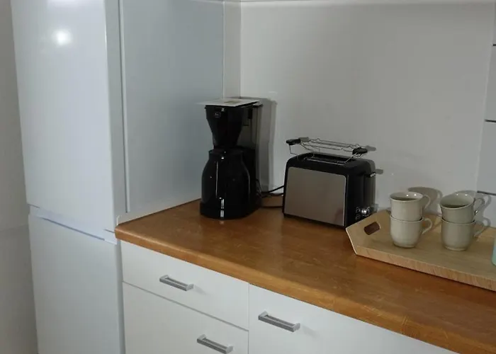 Fewo Kalletal Apartmán Kalletal